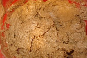 Tort cu crema de  unt