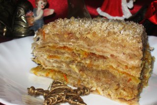 Desert Turte Scutecele Domnului