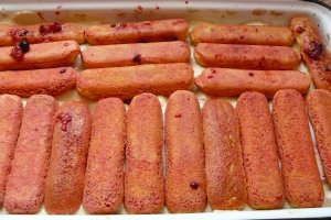 Tiramisu reteta cu fructe de pădure