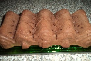 Chec de cacao cu stafide
