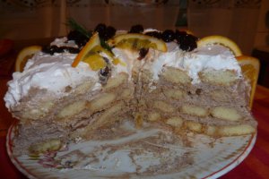 Tort de Craciun