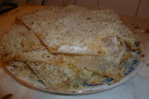 Turte de Craciun (poalele Maicii Domnului)