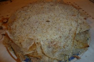Turte de Craciun (poalele Maicii Domnului)