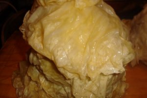 Sarmale in dovleac