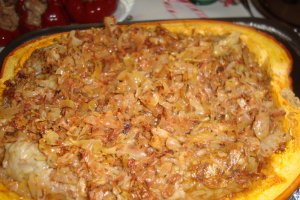 Sarmale in dovleac