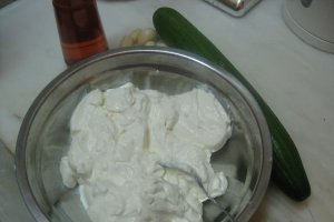 Tzatziki