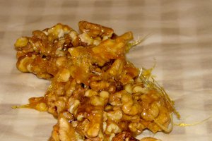 Cornete cu crema si krantz