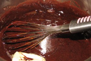 Cornete cu crema si krantz