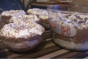 Tiramisu reţetă originală