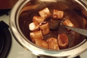 Prajitura Snickers