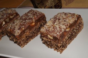 Prajitura Snickers