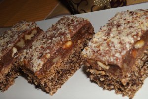 Prajitura Snickers