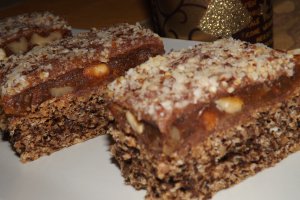 Prajitura Snickers
