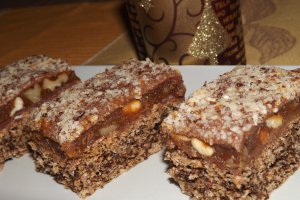 Prajitura Snickers