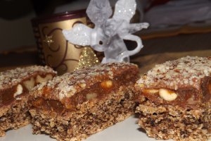 Prajitura Snickers