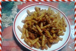 Paste bologneze