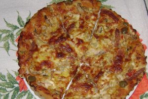 Pizza Andromeda