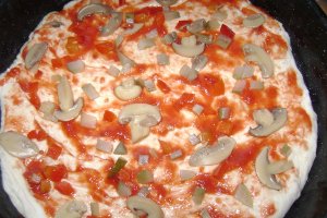 Pizza Andromeda