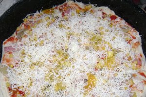 Pizza Andromeda