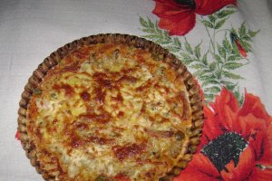 Pizza Andromeda