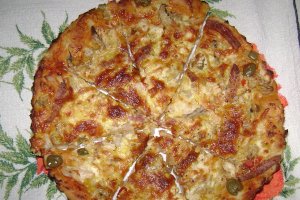Pizza Andromeda