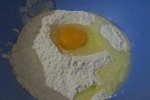 Biscuiti cu nutella