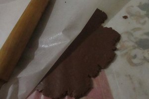 Biscuiti cu nutella