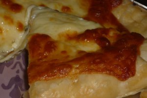 Placinta foietaj cu branza sarata