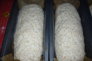 Paine de casa bogata in fibre