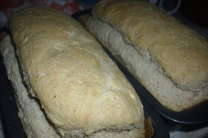 Paine de casa bogata in fibre