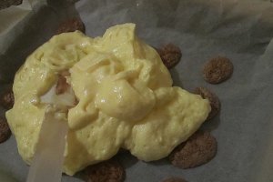 Rulada cu ganache de ciocolata