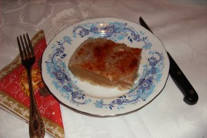 Piftie de porc si curcan
