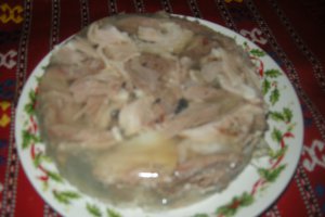 Piftie de porc