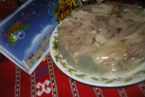 Piftie de porc
