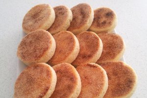 Harsha-mini paini marocane (reteta video)