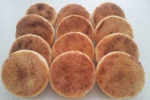 Harsha-mini paini marocane (reteta video)