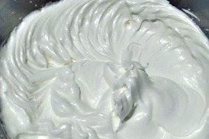 Prajitura cu crema de cafea