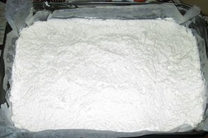 Prajitura cu crema de cafea