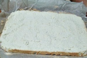 Prajitura cu crema de cafea