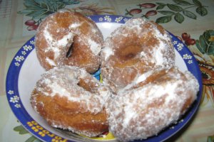Gogosele a la Antzuka