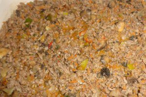 Placinta ciobanului -Shepherd's pie