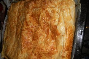 Placinta cu branza