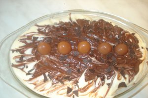 Prajitura ''ramasita''