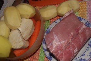 Salata Boeuf
