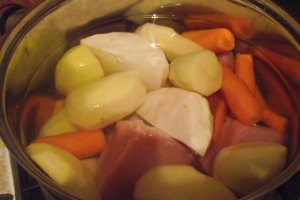 Salata Boeuf