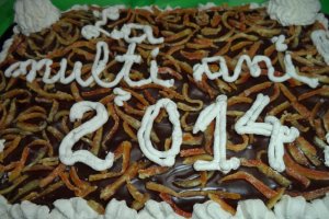 Tort pentru 2014