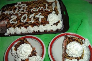 Tort pentru 2014