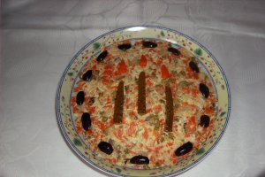 Salata de Boeuf