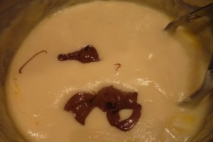 Tort de biscuiti