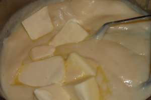 Tort de biscuiti